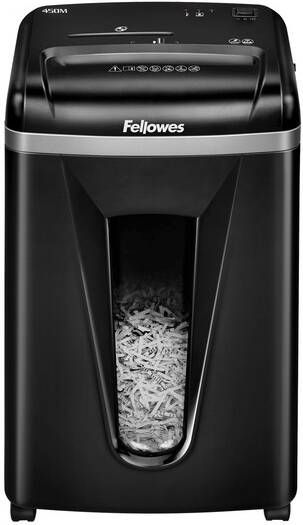 Fellowes Papiervernietiger Powershred 450M snippers 2x12mm