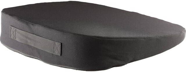 Fellowes Stoelkussen Breyta Wig zwart