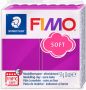 Fimo Staedtler Boetseerklei Fimo soft 57 gram purperviolet - Thumbnail 1