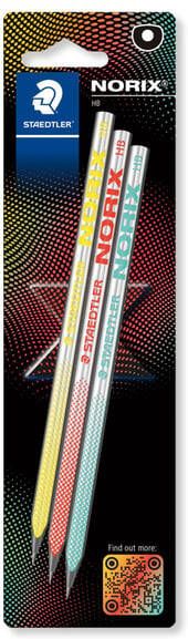 Fimo Staedtler Potlood Staedtler Norix HB blisterà 3 stuks