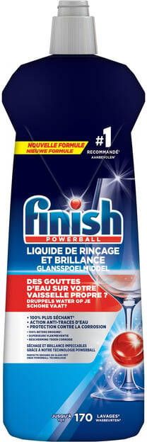 Finish Glansspoelmiddel Regular 800ml