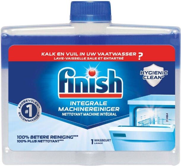 Finish Sojadrink Campina plantaardig pak 1 liter