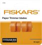 Fiskars Reservemes draagbare rolsnijmachine A4 - Thumbnail 3