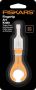 Fiskars Vingertipmes met SoftGrip oranje - Thumbnail 1