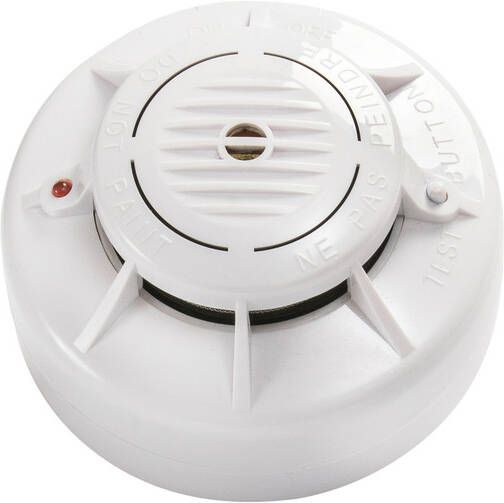 Fito Rookmelder optisch inclusief 3V lithium batterij