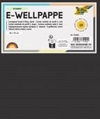 Folia Paper Golfkarton Folia E-golf 50x70cm 250gr nr90 zwart