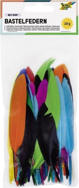 Folia Paper Indianen veren Folia assorti - Foto 2