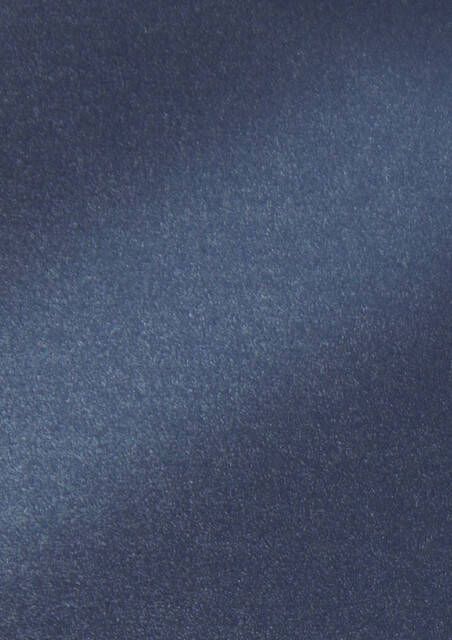 Folia Paper Fotokarton Folia 2zijdig 50x70cm 250gr parelmoer nr35 nachtblauw