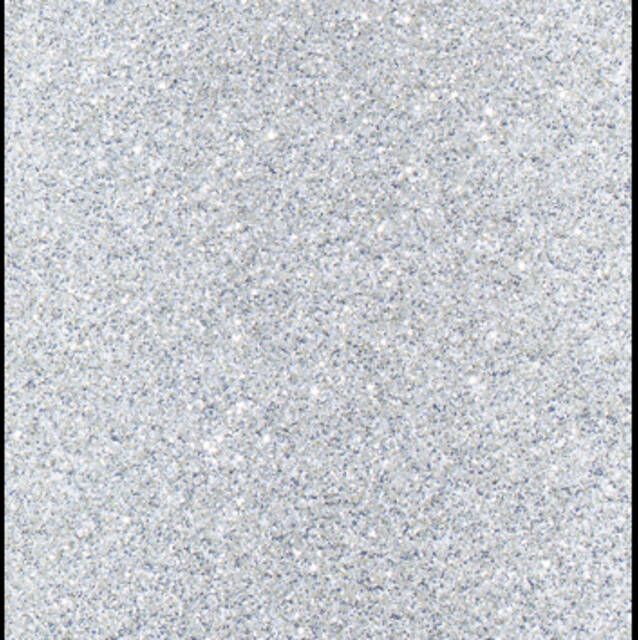 Folia Paper Glitterkarton Folia 50x70cm pakÃ¡ 5 kleuren zilver