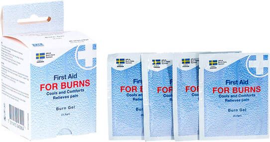 For Office Brandwondengel ForBurns sachets 3.5ml doosà 20 stuks