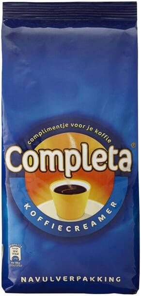 Friesche Vlag Completa koffiecreamer zak van 1 kg