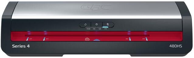 GBC Lamineermachine 480HS Office A3