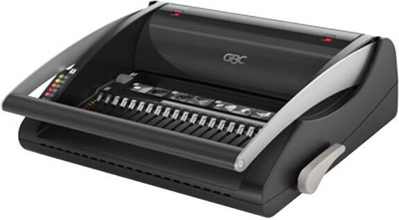 GBC Inbindmachine handmatig CombBind C200 zwart - Foto 4