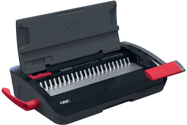 GBC Inbindmachine CombBind CB12 21-gaats