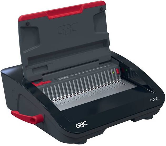 GBC Inbindmachine CombBind CB25E 21-gaats elektrisch
