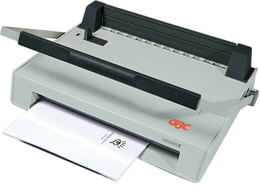 GBC Inbindmachine Surebind systeem 1
