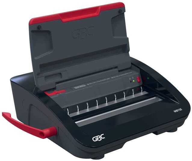 GBC Inbindmachine WireBind WB15E 34-gaats elektrisch