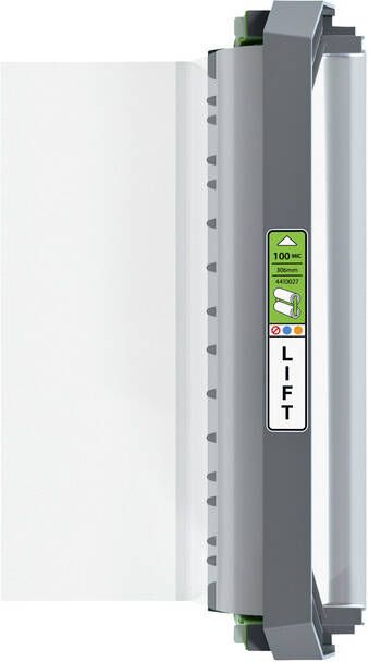 GBC hervulbare lamineerrol Foton 30 100 micron glanzend maximaal 190 A4 documenten - Foto 3