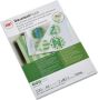 GBC Document lamineerhoes ft A3 160 micron (2 x 80 micron) pak van 100 stuks - Thumbnail 2