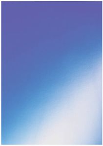 GBC Voorblad A4 chromo karton 250gr blauw 100stuks