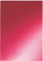 GBC Voorblad A4 chromo karton 250gr rood 100stuks - Thumbnail 1