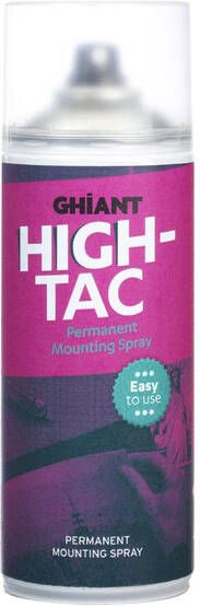 Ghiant Lijmspray High-Tac permanent 400ml