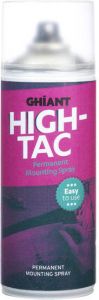 Ghiant Lijmspray High-Tac permanent 400ml