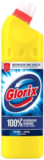 Glorix Sanitairreiniger Bleek original 750ml