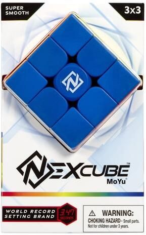 Goliath Spel Nexcube 3x3 classic breinbreker