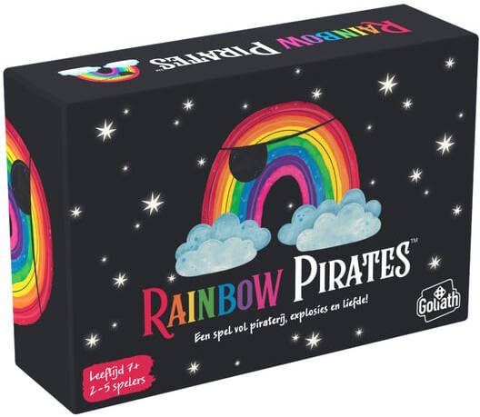 Goliath Spel Rainbow Pirates NL