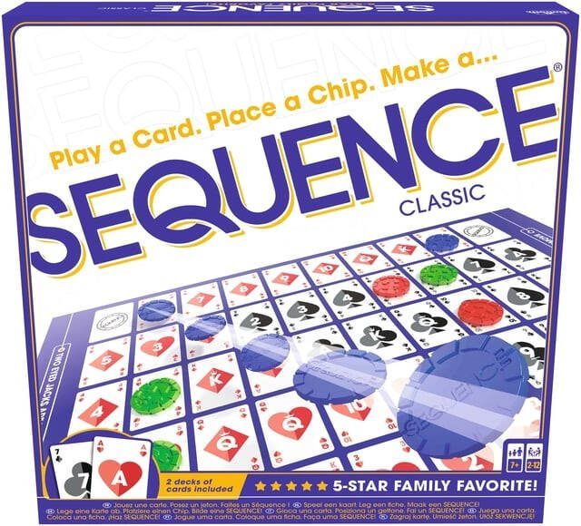 Goliath Spel Sequence
