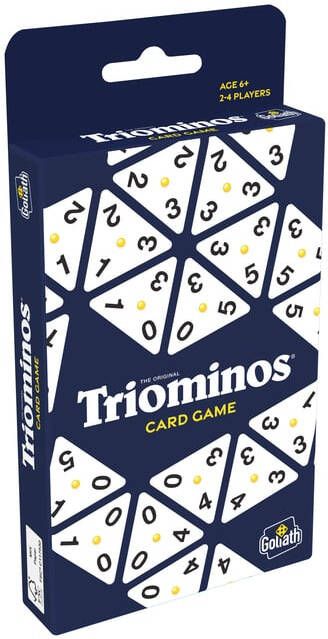 Goliath Spel Triominos Card game