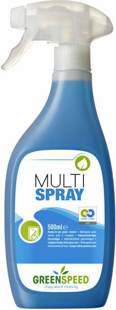Greenspeed Multi Spray citrusgeur flacon van 500 ml
