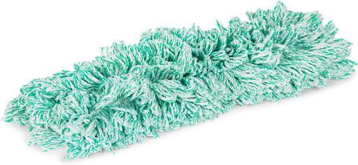 Greenspeed Microvezelduster Fox Duster medium 33cm groen