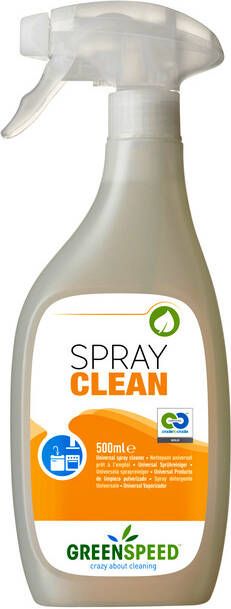 Greenspeed Keukenreiniger Spray Clean 500ml - Foto 2