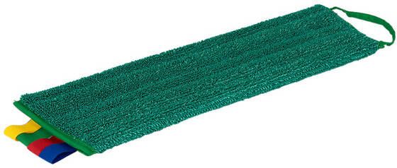 Greenspeed Mop Twist Velcro 45cm 5stuks groen - Foto 2