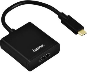 Hama ADAPTER USB-C NAAR HDMI ULTRA HD