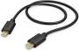 Hama Autolader USB C 18W 1 5 meter zwart - Thumbnail 3