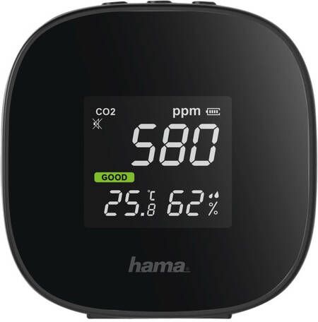 Hama CO2 meter Safe