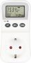 Hama Energiekostenmeter digitaal voor in stopcontact met lcd display - Thumbnail 2
