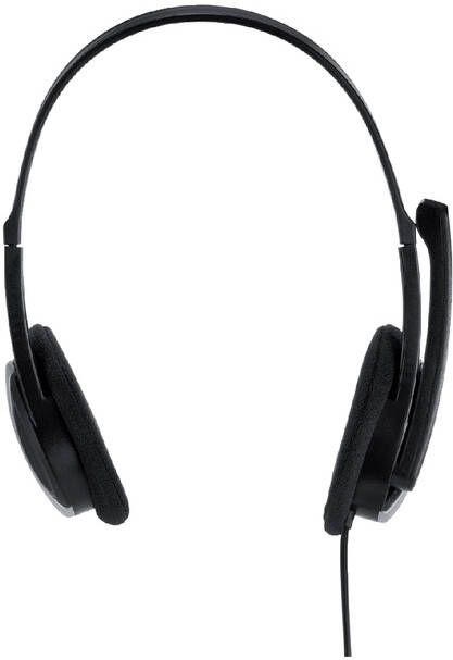 Hama Hoofdtelefoon HS-P100 On Ear zwart - Foto 2