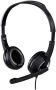 Hama Hoofdtelefoon HS-P150 PC-Office on-ear zwart - Thumbnail 3