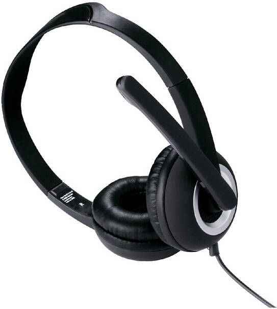 Hama Hoofdtelefoon HS-P150 PC-Office on-ear zwart - Foto 1