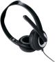 Hama Hoofdtelefoon HS-P150 PC-Office on-ear zwart - Thumbnail 1