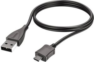 Hama Kabel 2.0 USB A naar USB micro 1meter