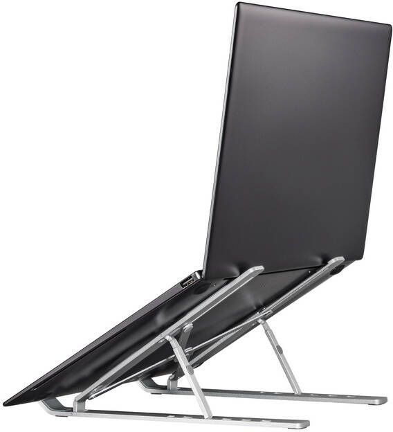 Hama Laptopstandaard aluminium - Foto 2