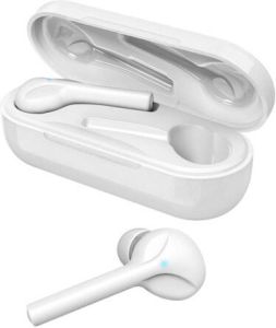 Hama Oordopjes bluetooth Style wit