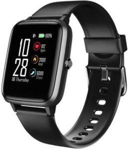 Hama Smartwatch Fit Watch 5910 zwart