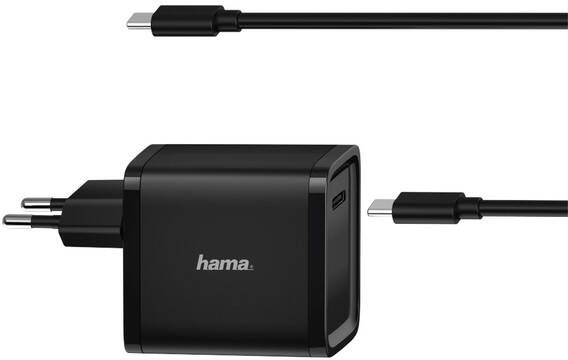 Hama Universele USB-C-notebook-netadapter