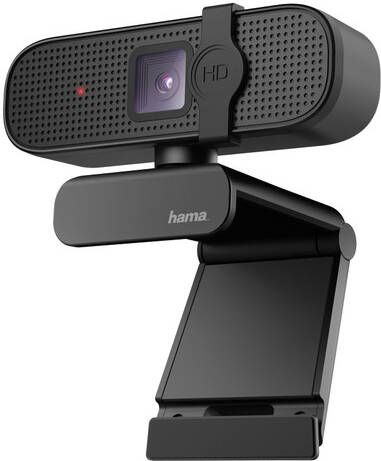 Hama Webcam C-400 zwart - Foto 2